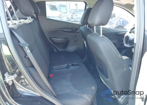 2016 Chevrolet Spark Ls Cvt from USA, damaged, VIN KL8CB6SA9GC550802